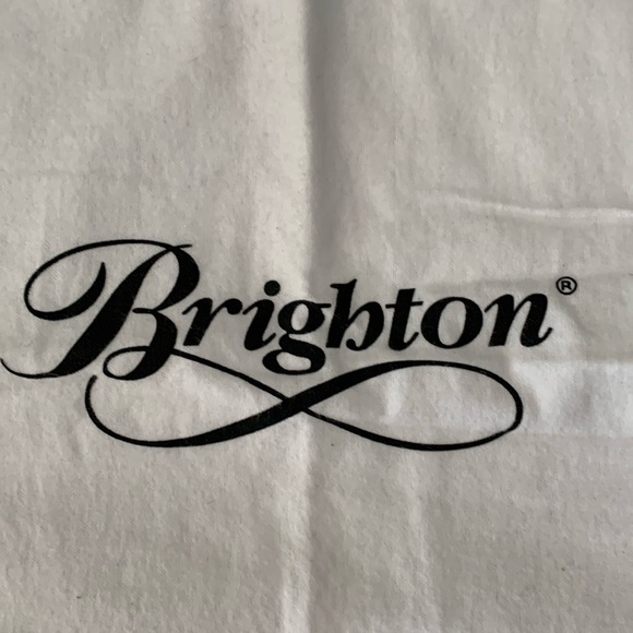 Brighton Shabby Chic Hobo Purse NWOT - Picture 12 of 12